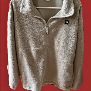 North face large women’s Sherpa